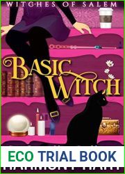Basic Witch: Witches of Salem (Gemma Bradbury Magical Cozy Mysteries, #1)
