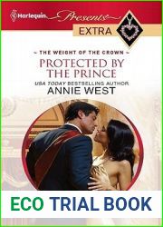 Protected by the Prince (The Weight of the Crown #1)