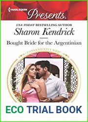 Bought Bride for the Argentinian