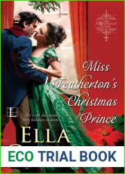 Miss Featherton|s Christmas Prince (The Marriage Game, #8)
