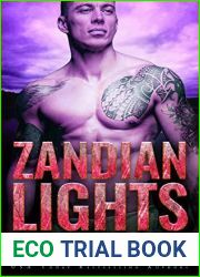 Zandian Lights (Zandian Brides, #4)