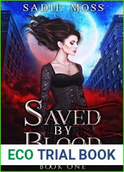 Saved by Blood (The Vampires| Fae, #1)