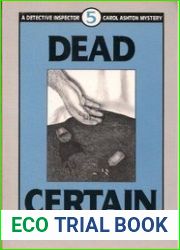 Dead Certain (Carol Ashton Mysteries, #5)