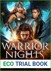 Warrior Nights (Odin|s Bastards, #2)