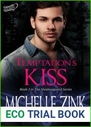 Temptation|s Kiss (The Shadowguard, #2)