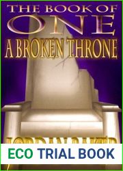 A Broken Throne (Book of One, #5)