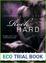 Rock Hard (Sinners on Tour, #2)