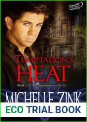 Temptation|s Heat (The Shadowguard, #1)