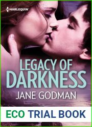 Legacy of Darkness (The Jago Legacy, #1)