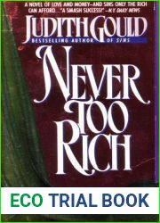 Never Too Rich