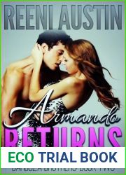 Armando Returns (Barboza Brothers, #2)