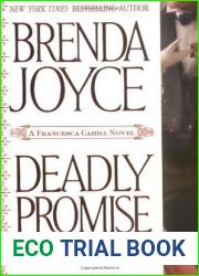 Deadly Promise (Francesca Cahill Deadly, #6)