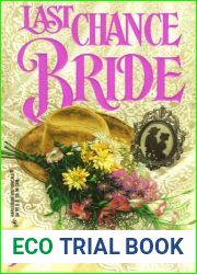 Last Chance Bride