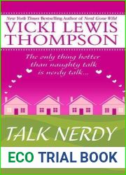 Talk Nerdy to Me (Nerds, #5)