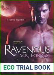 Ravenous (Clare Point, #4)