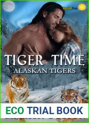 Tiger Time (Alaskan Tigers, #1)