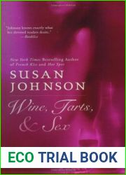 Wine, Tarts, and Sex