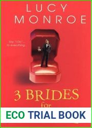 3 Brides for 3 Bad Boys (Mercenary Goddard Project, #2)