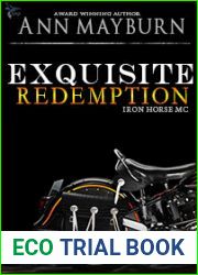 Exquisite Redemption (Iron Horse MC, #3)