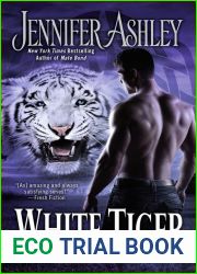 White Tiger (Shifters Unbound, #8)