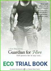 Guardian For Hire (For Hire, #2)