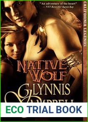 Native Wolf (California Legends, #2)