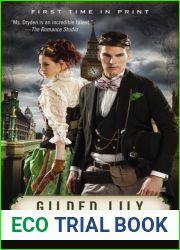 Gilded Lily (Steam and Seduction, #3)