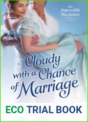 Cloudy with a Chance of Marriage (Impossible Bachelors, #3)