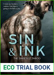 Sin and Ink (Sweetest Taboo, #1)