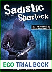 Sadistic Sherlock (Ward Security, #4)