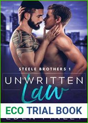 Unwritten Law (Steele Brothers, #1)