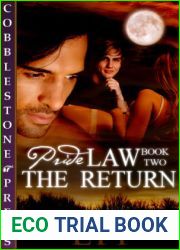 The Return (Pride Law, #2)