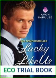 Lucky Like Us (The Hunted, #2)