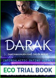 Darak (Dakonian Alien Mail Order Brides #1; Intergalactic Dating Agency)