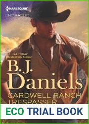 Cardwell Ranch Trespasser (Cardwell Ranch #3)