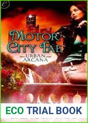 Motor City Fae (Urban Arcana, #1)