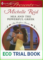 Mia and the Powerful Greek (The Balfour Brides, #1)