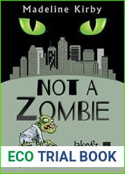 Not a Zombie (Jake and Boo, #3)