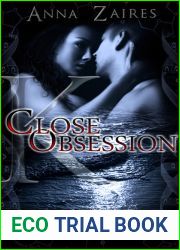Close Obsession (The Krinar Chronicles, #2)