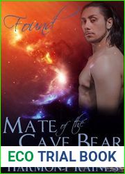 Found: Mated to the Cave Bear (The Dualis #1)