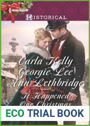 It Happened One Christmas: An Anthology (Harlequin Historical)