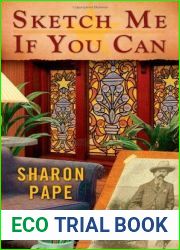 Sketch Me If You Can (A Portrait of Crime Mystery, #1)