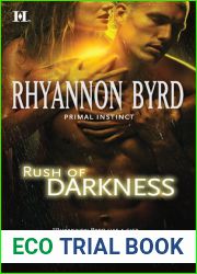 Rush of Darkness (Primal Instinct, #7)