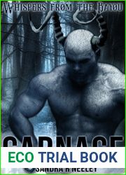 Carnage (Whispers From the Bayou, #1)