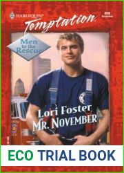 Mr. November (PI and Men To The Rescue, #5)