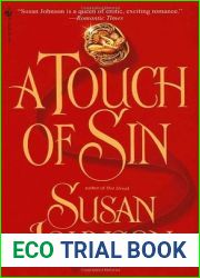 A Touch of Sin (St. John-Duras, #4)