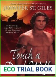 Touch A Dark Wolf (Shadowmen #1)