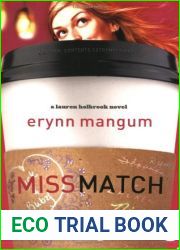 Miss Match (Lauren Holbrook, #1)