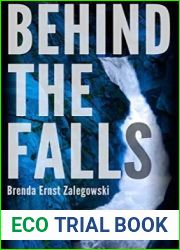 Behind the Falls