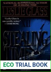 Stealing Time (April Woo, #5)